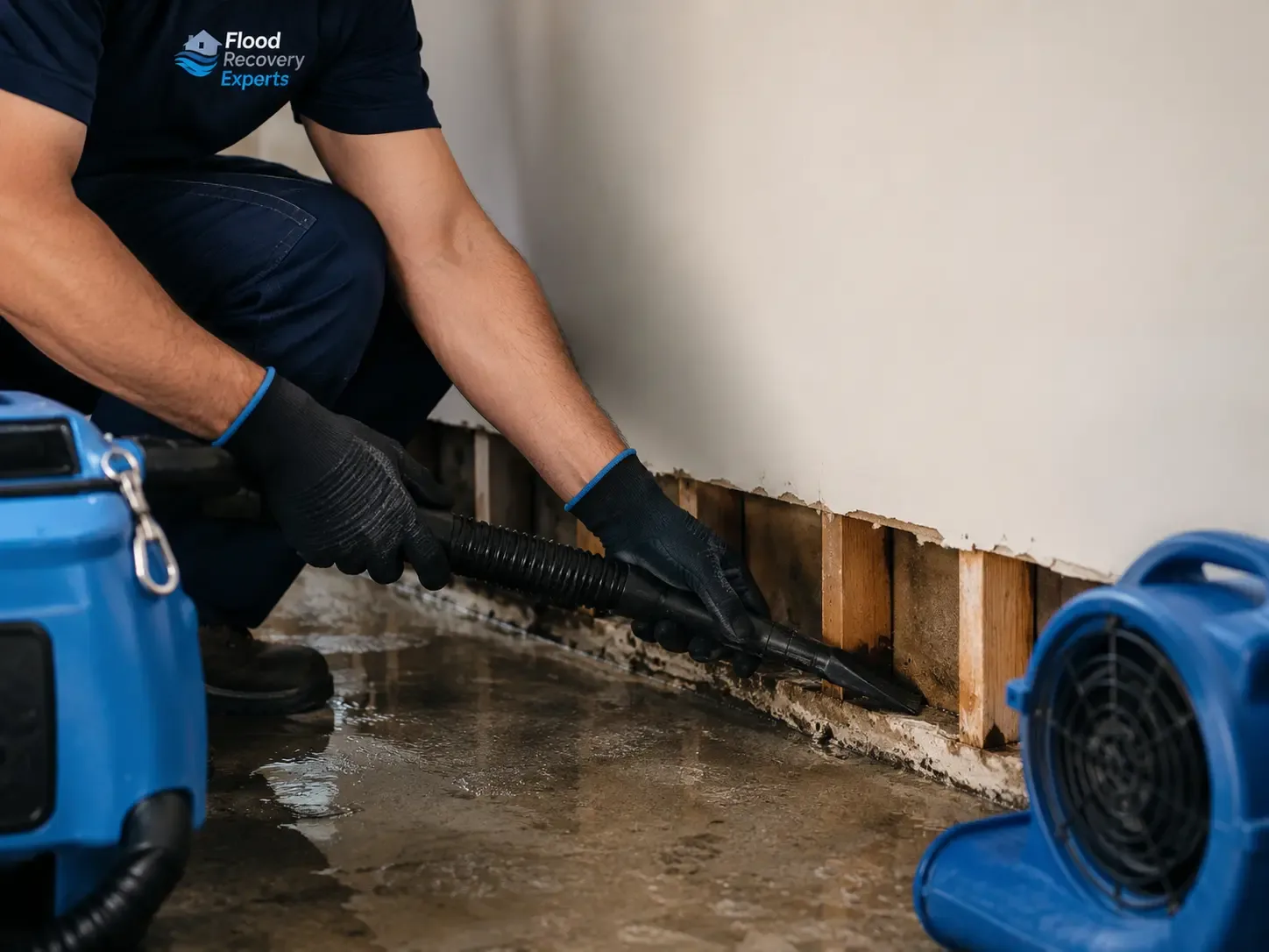 Why choose Flood Damage Cleanup in Lebanon, OH